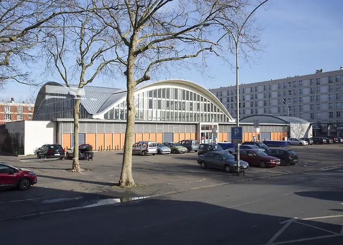 Hôtel bon marché: Hotel Les Gens De Mer Le Havre By Popinns