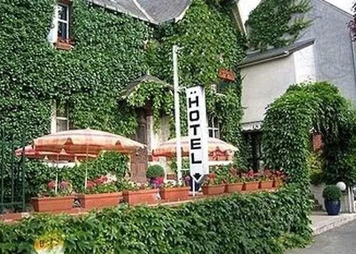 Hôtel: Auberge De La Fontaine