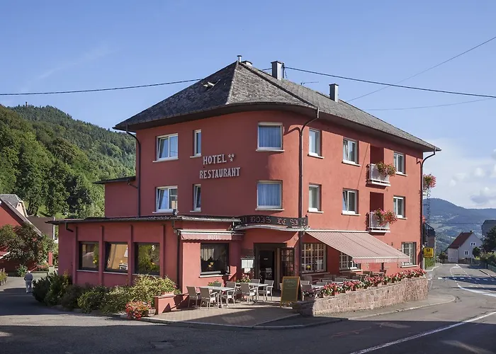 Logis Hostellerie Motel Au Bois Le Sire