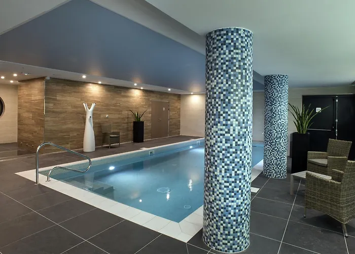 Resort: Domitys La Palombine