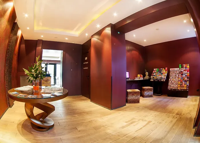 Hôtel bon marché: Metropolitan Hotel Berlin