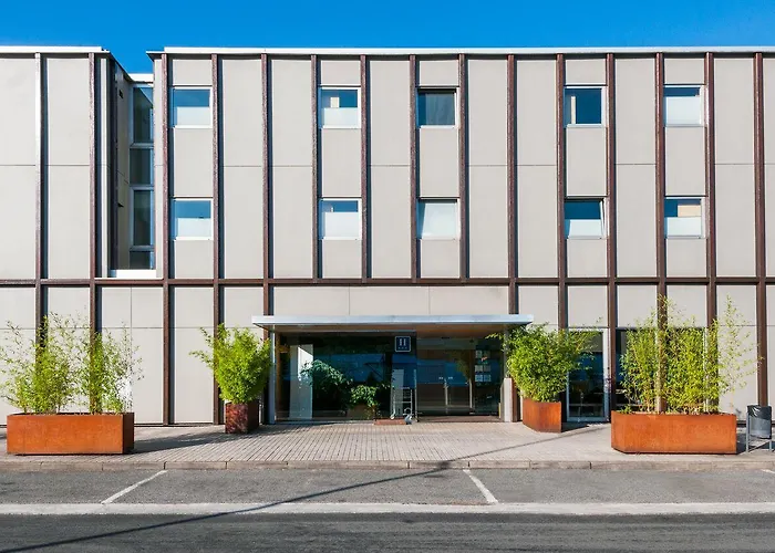 Hôtel 3 étoiles: Eth Irun