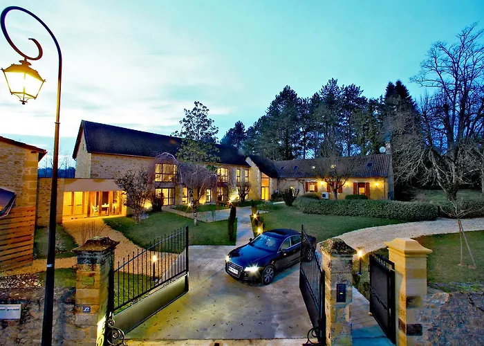 Les Jardins Du Porche
