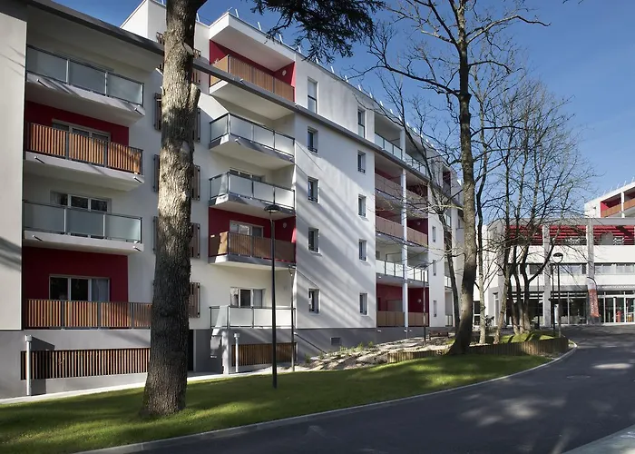 Résidence Séniors Domitys Les Portes de l'Atlantique