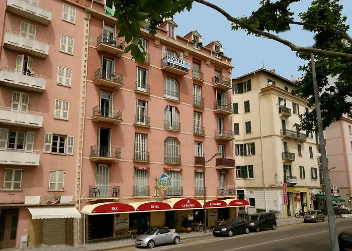 Hotel Le Dauphin