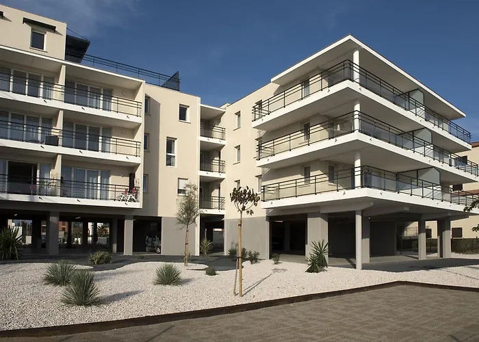 Domitys Les Dunes D'argent