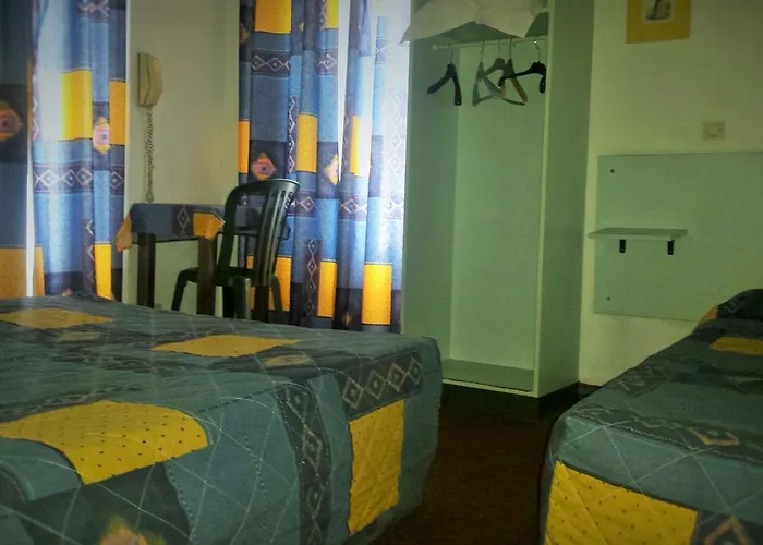 Hôtel du Château Fort