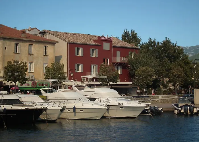 Hôtel: Hotel Restaurant L'Europe