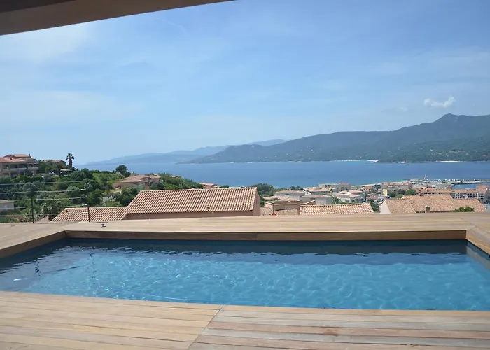 Casa Mare E Vista