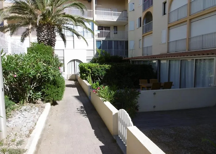 Holidayland Residence Les Maisons De La Plage Appartement 4 Ou 5 Couchages Avec Piscine