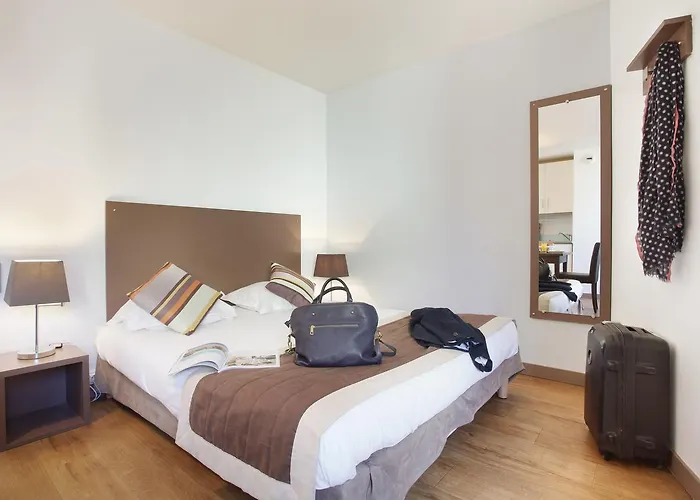 Appartement Felibriges