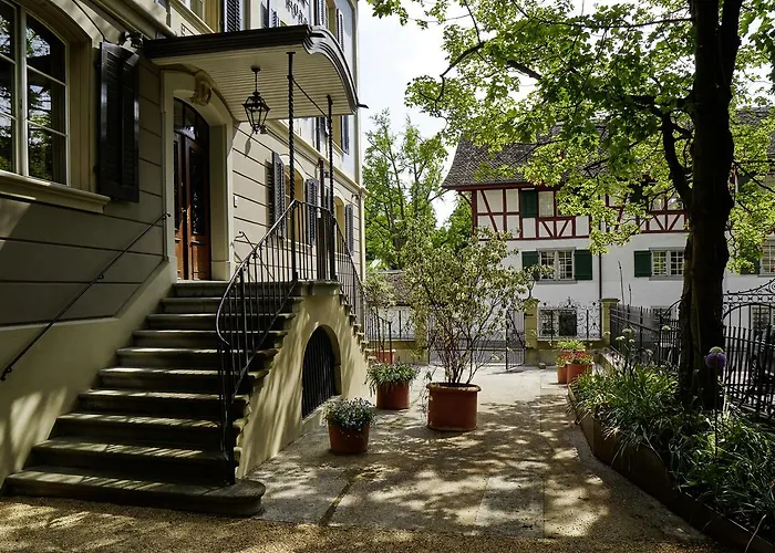 Hôtel avec tennis: Hotel Florhof