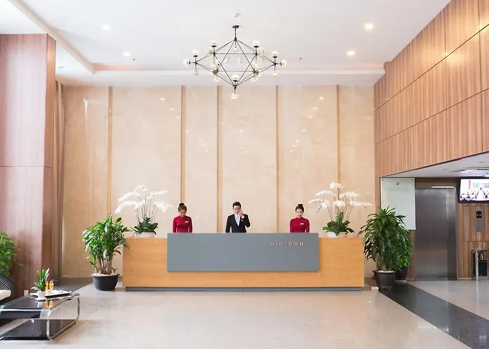 Midtown Hotel Hue