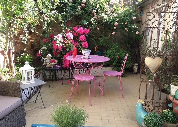 La Mancelle - Chambre d'hôtes