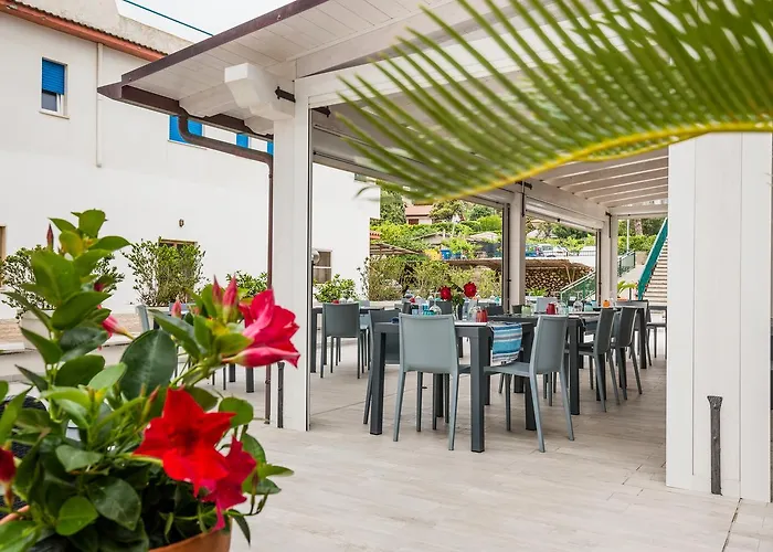 Hotel Corallo Circeo