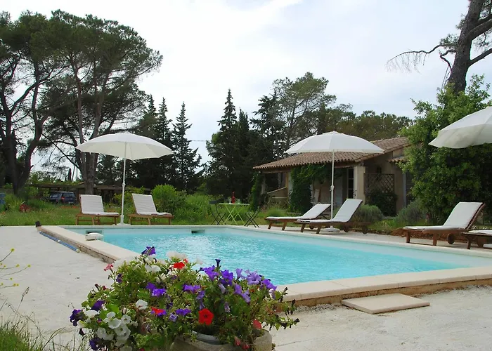Maison d'hôtes: La Coudoulière