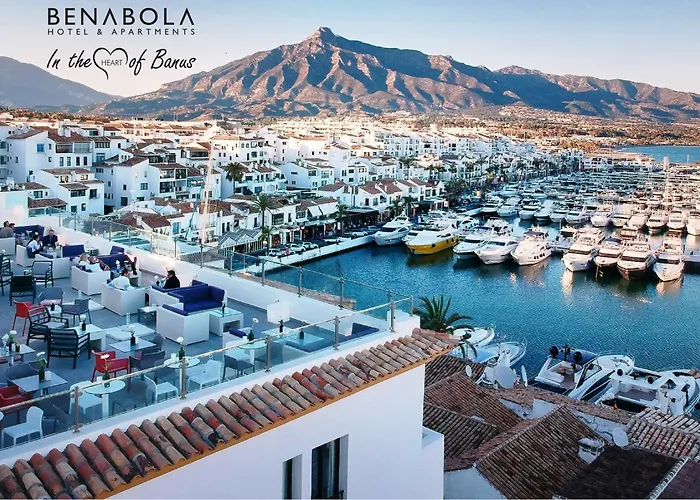 Hôtel: Benabola Hotel & Suites