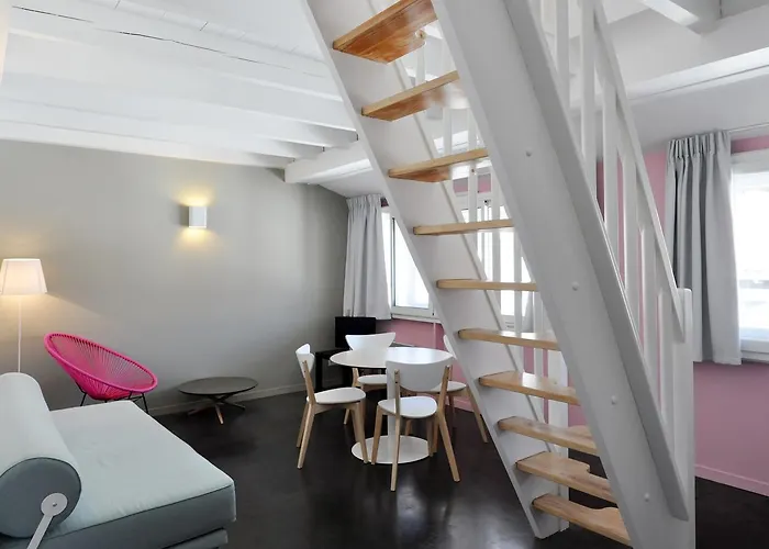 Hôtel central: Temporesidence Chateauneuf