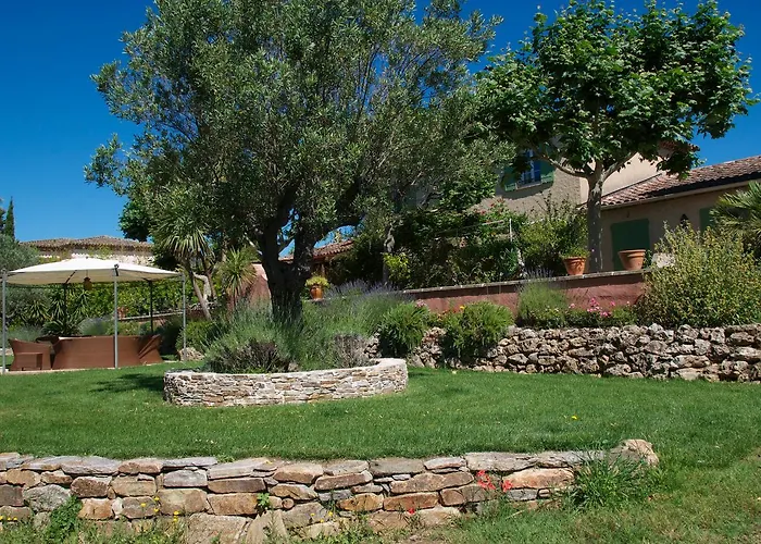 Hôtel Waterpark: Bastide de l'Avelan