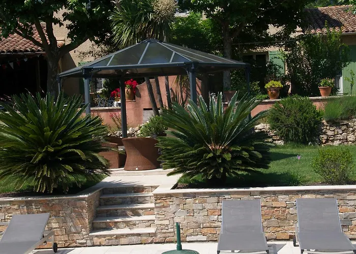 Hôtel Waterpark: Bastide de l'Avelan