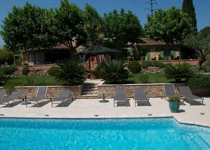 Hôtel Waterpark: Bastide de l'Avelan