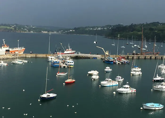 Appartement Design I - Port Du Rosmeur - Douarnenez