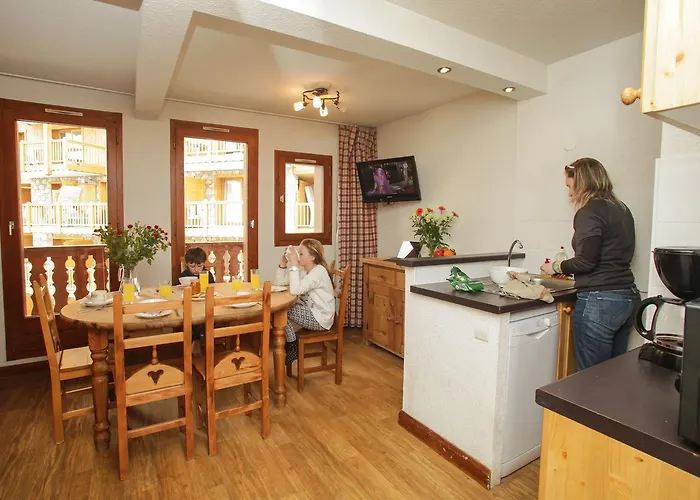 Residence Odalys Val-Claret