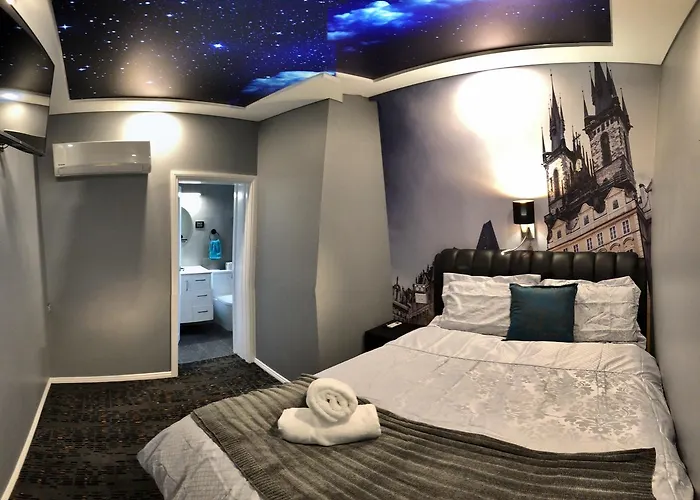 Hôtel de luxe: Amelia Boutique Hotel