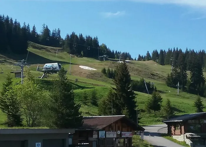 Hotel Restaurant Les Rosieres