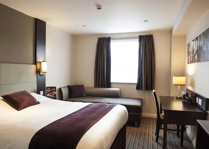  Premier Inn London Holborn
