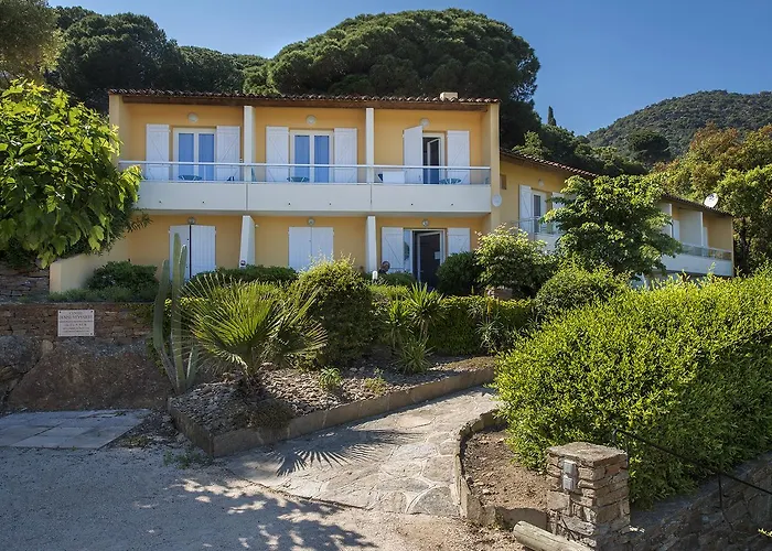 Hôtel: Hôtel-Club du Domaine d'Aiguebelle, USSIM Vacances