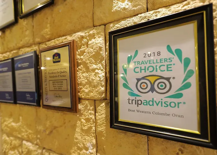 Best Western Hotel Colombe