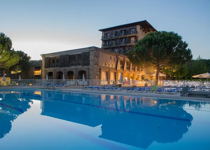 ULVF Hôtel Castel Luberon