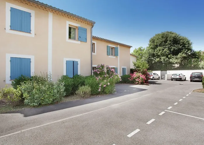 Résidence Odalys Les 4 soleils