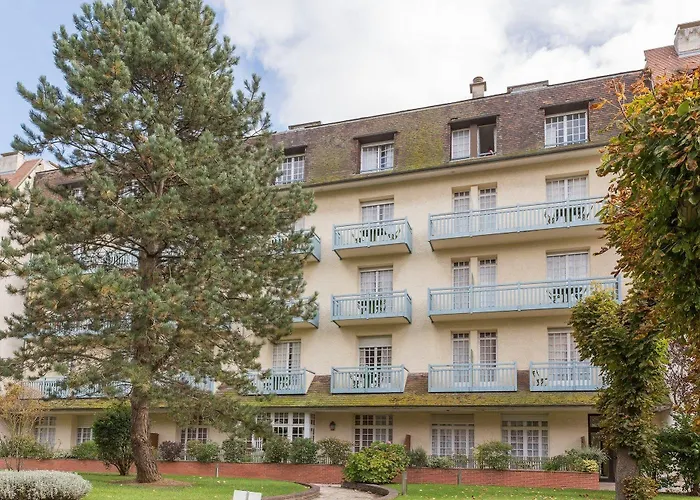 Residence Pierre & Vacances Le Castel Normand