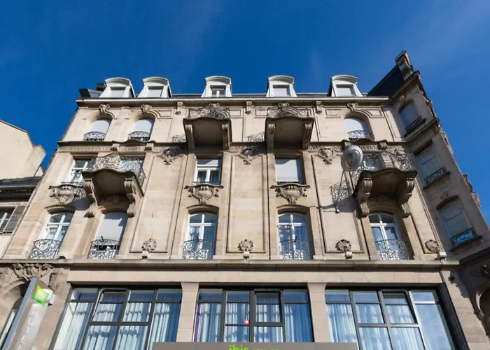 ibis Styles Strasbourg Centre Petite France