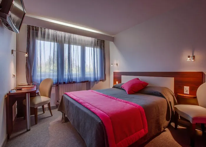 Le Pacifique Citotel Riom