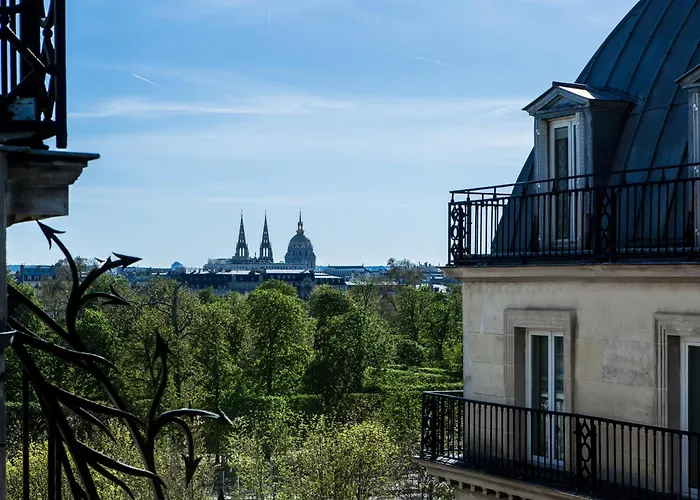 Hôtel pour familles: Hôtel La Tamise - Esprit de France