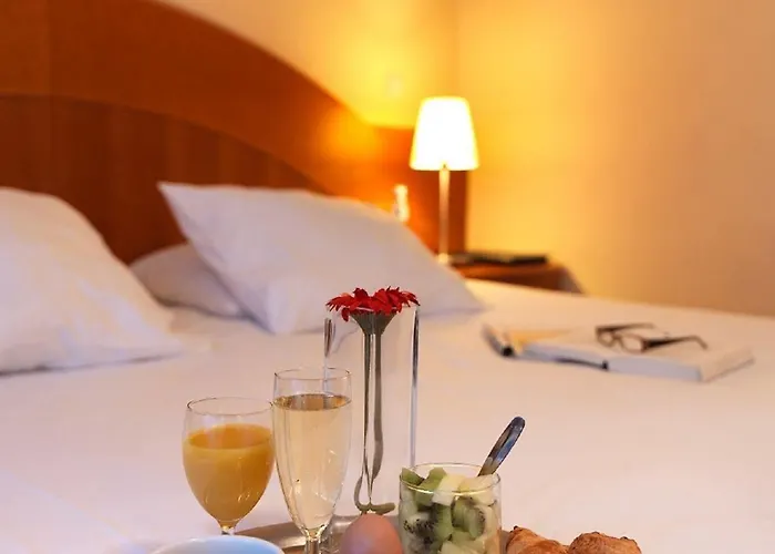 Hôtel de luxe: Acces Hotel