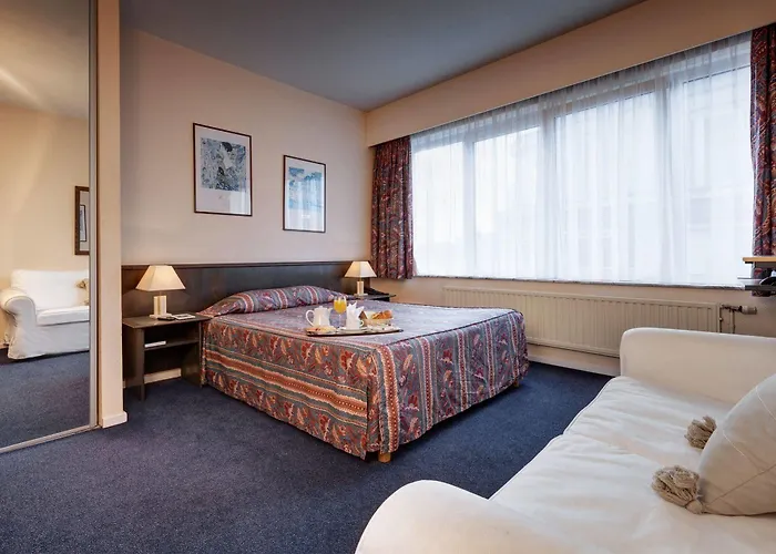 Hôtel de plage: Hotel Beau Site
