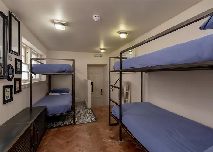 The Baxter Hostel