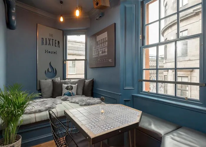 The Baxter Hostel