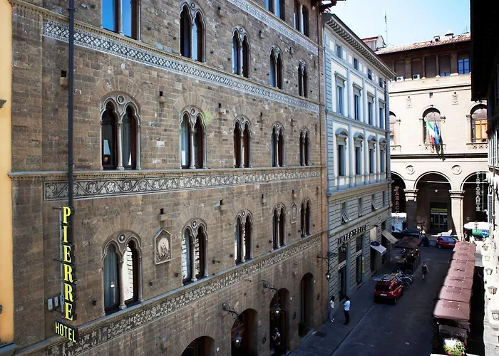 Hôtel de golf: Hotel Pierre