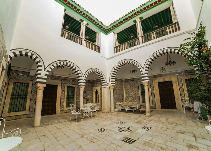 B&B: Dar Ben Gacem