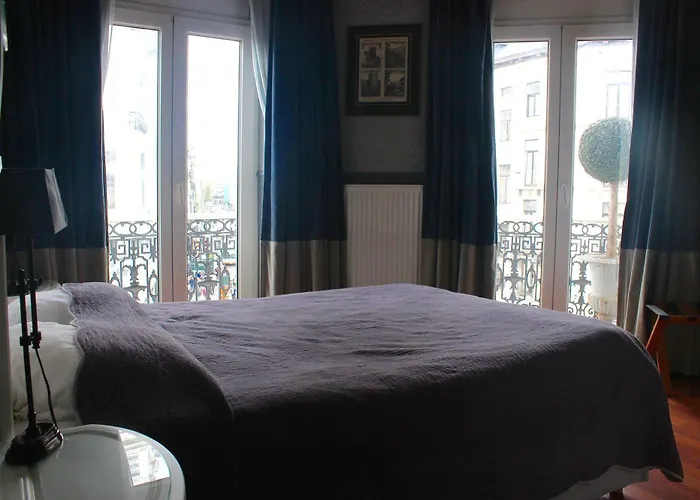 Hôtel de luxe: Hotel Orts