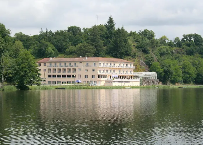 Logis Cosy - Hôtel Le Moulin Neuf - Chantonnay