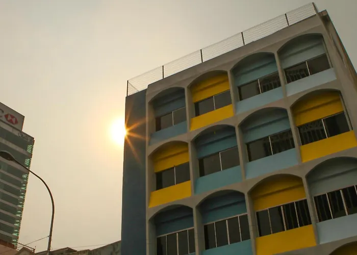 Hôtel pour familles: Hotel 1000 Miles