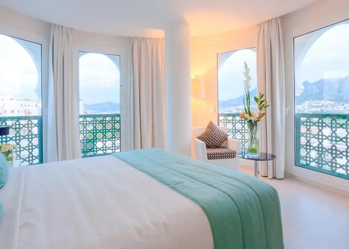 Al Mandari Hôtel Tétouan