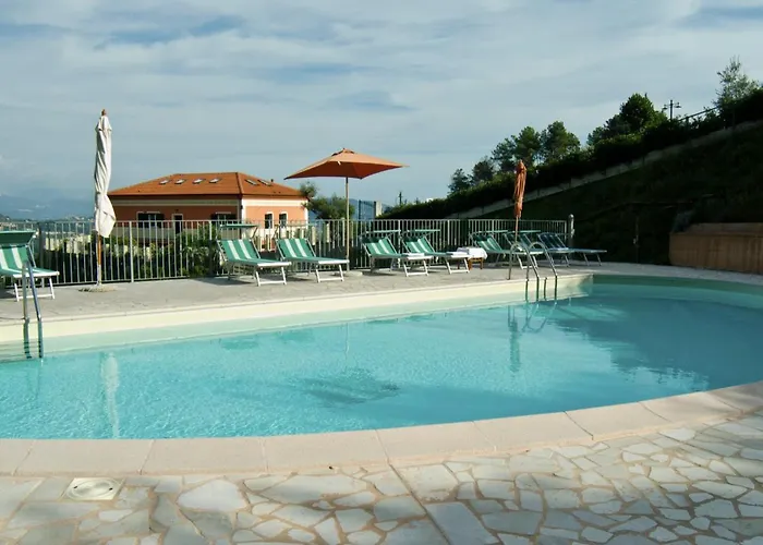 Hotel pres du College: Olivium