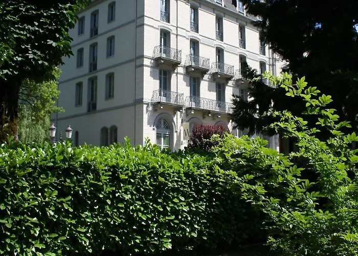 Hotel Le Majestic By Popinns